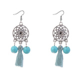 Wedding Tassel Earrings For Woman