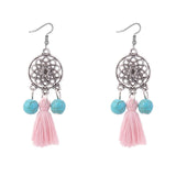Wedding Tassel Earrings For Woman
