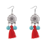Wedding Tassel Earrings For Woman